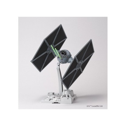 STAR WARS TIE FIGHTER 1/72 2