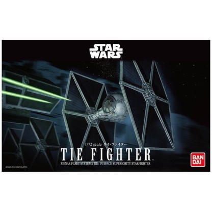 STAR WARS TIE FIGHTER 1/72
