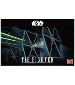 STAR WARS TIE FIGHTER 1/72