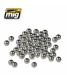 STAINLESS STEEL PAINT MIXERS