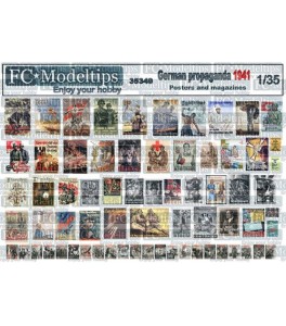 German propaganda 1940