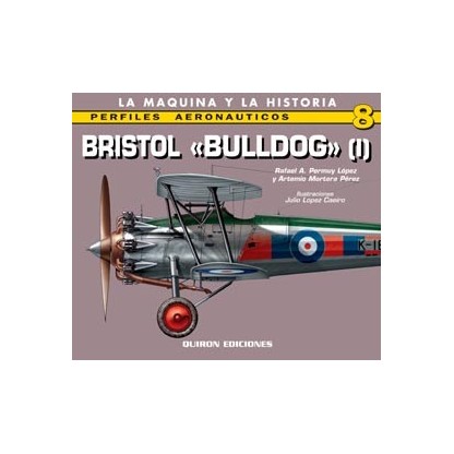 BRISTOL BULLDOG (I) QUIRON