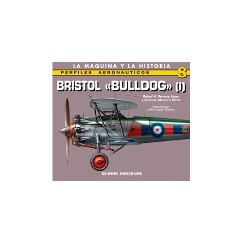 BRISTOL BULLDOG (I) QUIRON