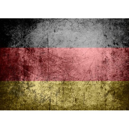 Base auto adhesiva grunge Alemania 20x14cm