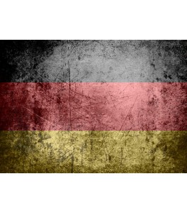 Base auto adhesiva grunge Alemania 20x14cm