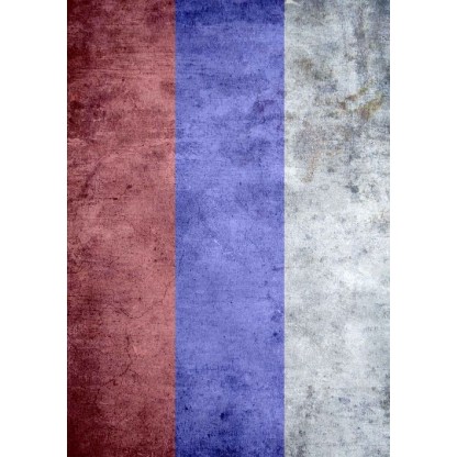 Base auto adhesiva grunge España 20x14cm