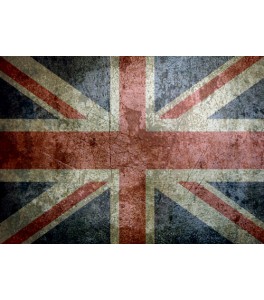 Base auto adhesiva grunge Russia 20x14cm