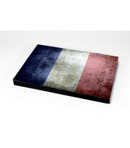 Base auto adhesiva grunge United Kingdom 20x14cm