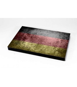 Base auto adhesiva grunge France 28x20cm 1/35