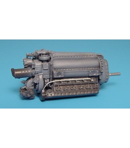 Allison V-1710/89 engine 1/48