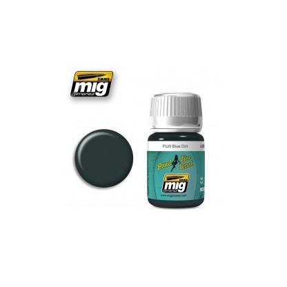 PANEL LINE WASH AZUL SUCIO 35ML.