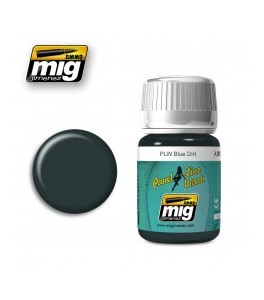 PANEL LINE WASH AZUL SUCIO 35ML.