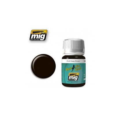 PANEL LINE WASH AZUL SUCIO 35ML.