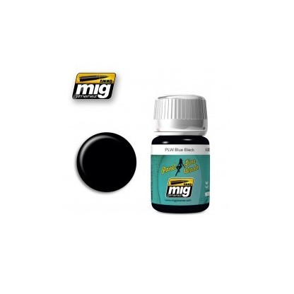 PANEL LINE DEEP BROWN 35ML.