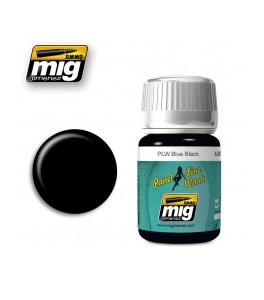 PANEL LINE DEEP BROWN 35ML.