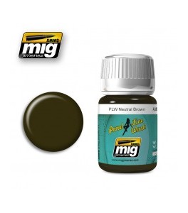 PANEL LINE WASH NEUTRAL BROWN