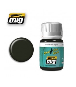 PANEL LINE WASH GRIS AZULADO