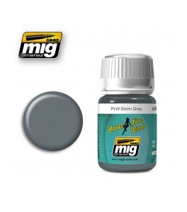 PANEL LINE WASH BEIG GRIS