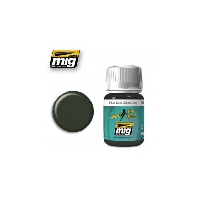 PANEL LINE WASH GRIS CIELO