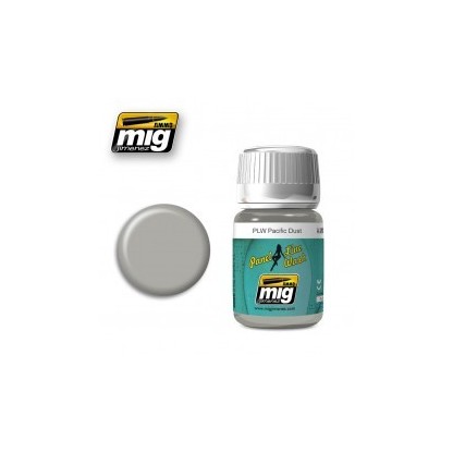 PANEL LINE WASH POLVO DEL PACÍFICO