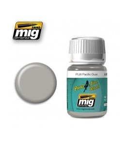 PANEL LINE WASH PACIFIC DUST EFECTS