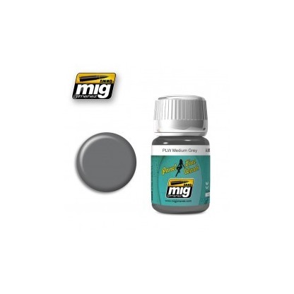 PANEL LINE WASH MEDIUM GREY