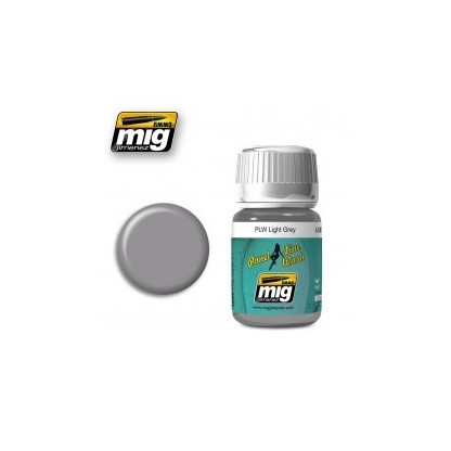 PANEL LINE WASH GRIS CLARO