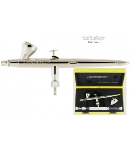 Aerógrafo Evolution Silverline 2 en 1