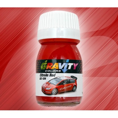 Ferrari Giallo Modena de Gravity Colors 30 ML.