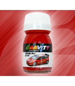 Ferrari Giallo Modena de Gravity Colors 30 ML.