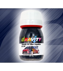 Citroën Rouge Vallelunga de Gravity Colors 30 ML.