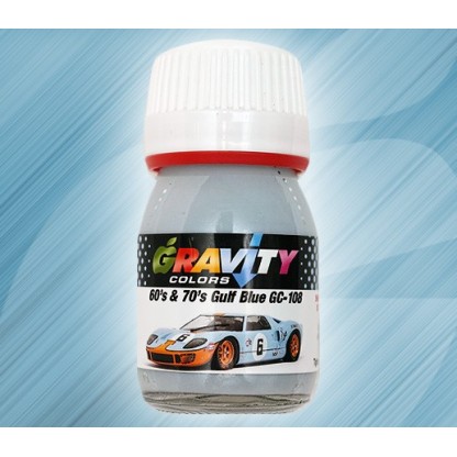  Ferrari Rosso Corsa de Gravity Colors  30 ML.