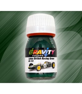 Lotus British Racing Green de Gravity Colors 30  ML.