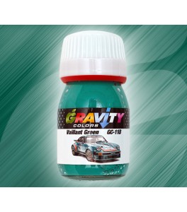 Vaillant Green de Gravity Colors 30 ML.
