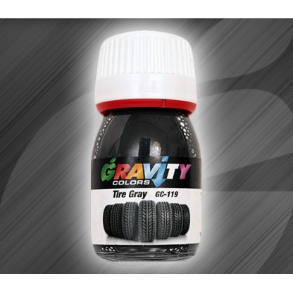 Tire Gray de Gravity Colors 30 ML.