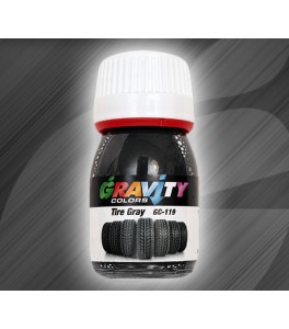Tire Gray de Gravity Colors 30 ML.