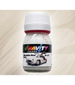 Mercedes-Benz Ivory de Gravity Colors 30 ML.