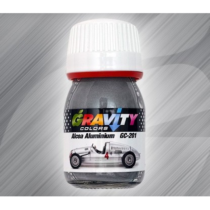 Alcoa Aluminium de Gravity Colors 30 ML.
