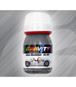 Alcoa Aluminium de Gravity Colors 30 ML.
