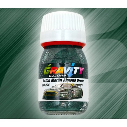 Aston Martin Almond Green de Gravity Colors 30 ML.