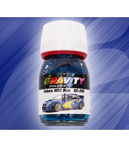  Subaru WRX Blue de Gravity Colors 30 ML.
