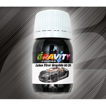 Carbon Graffiti de Gravity Colors 30 ML.