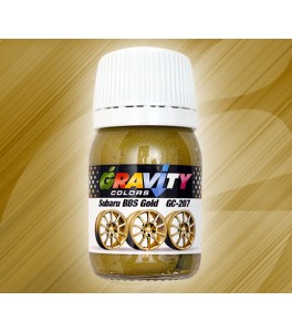 BBS Gold de Gravity Colors 30 ML.