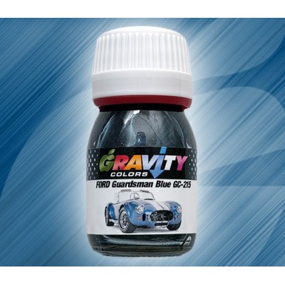 Ford Guardsman Blue de Gravity Colors  30 ML.