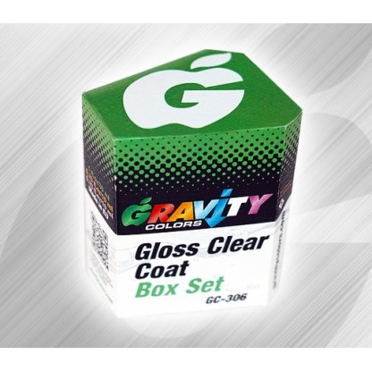 Laca Brillo Multidosis de Gravity Colors