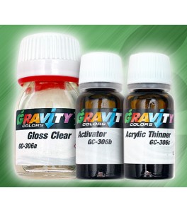 Laca Brillo Multidosis de Gravity Colors