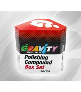 Conjunto de Pulimentos de Gravity Colors