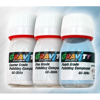 Conjunto de Pulimentos de Gravity Colors 2