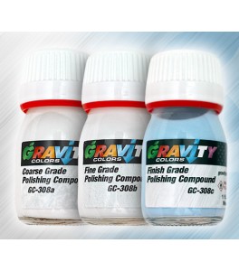 Conjunto de Pulimentos de Gravity Colors