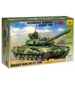 Russian T-90 1/72